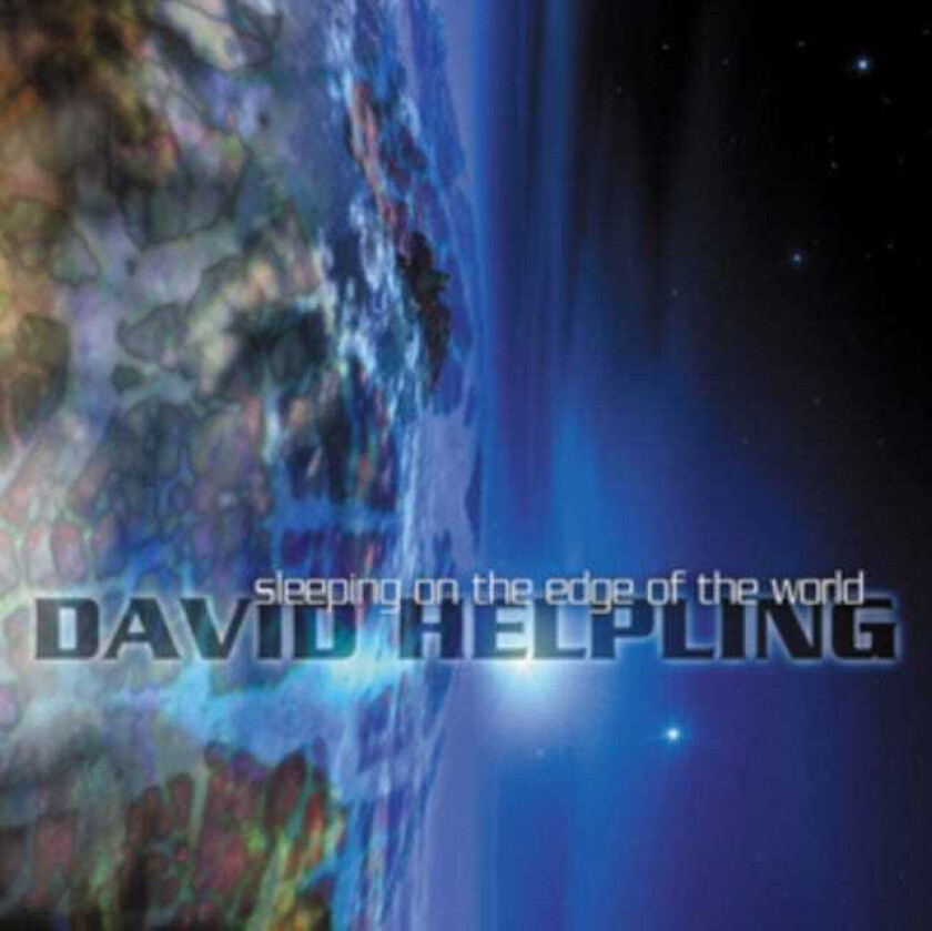 David Helpling Sleeping On The Edge Of The World CD