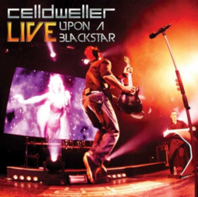 Celldweller Live Upon A Blackstar CD