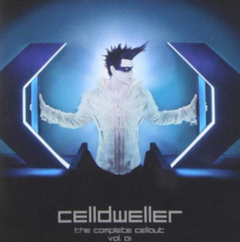Celldweller The Complete Cellout CD