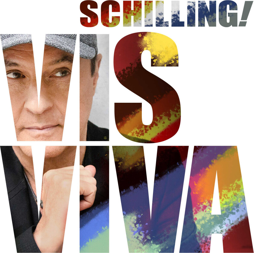 Peter Schilling Vis Viva CD