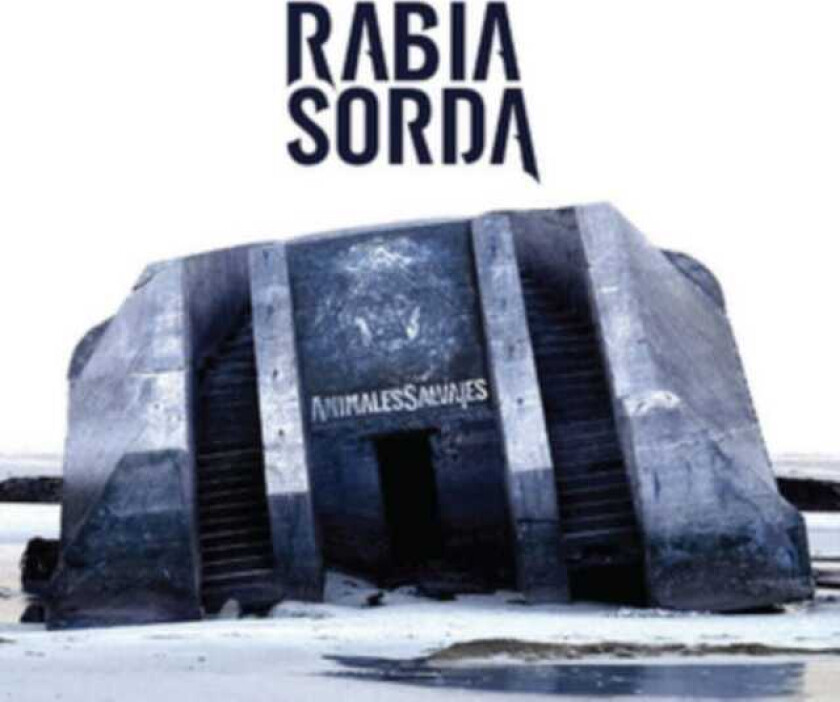 Rabia Sorda Animales Salvajes CD