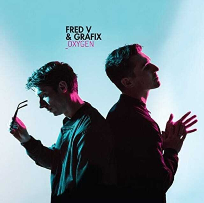 Fred V & Grafix, Fred V, Grafix  Oxygen  CD