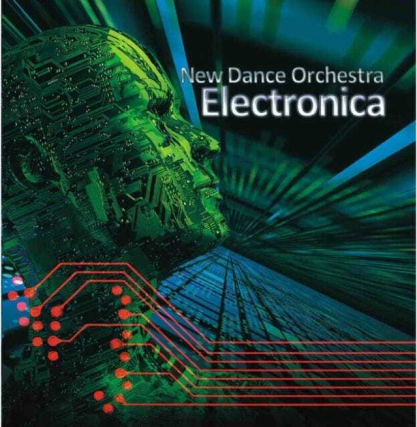 New Dance Orchestra  Electronica  CD