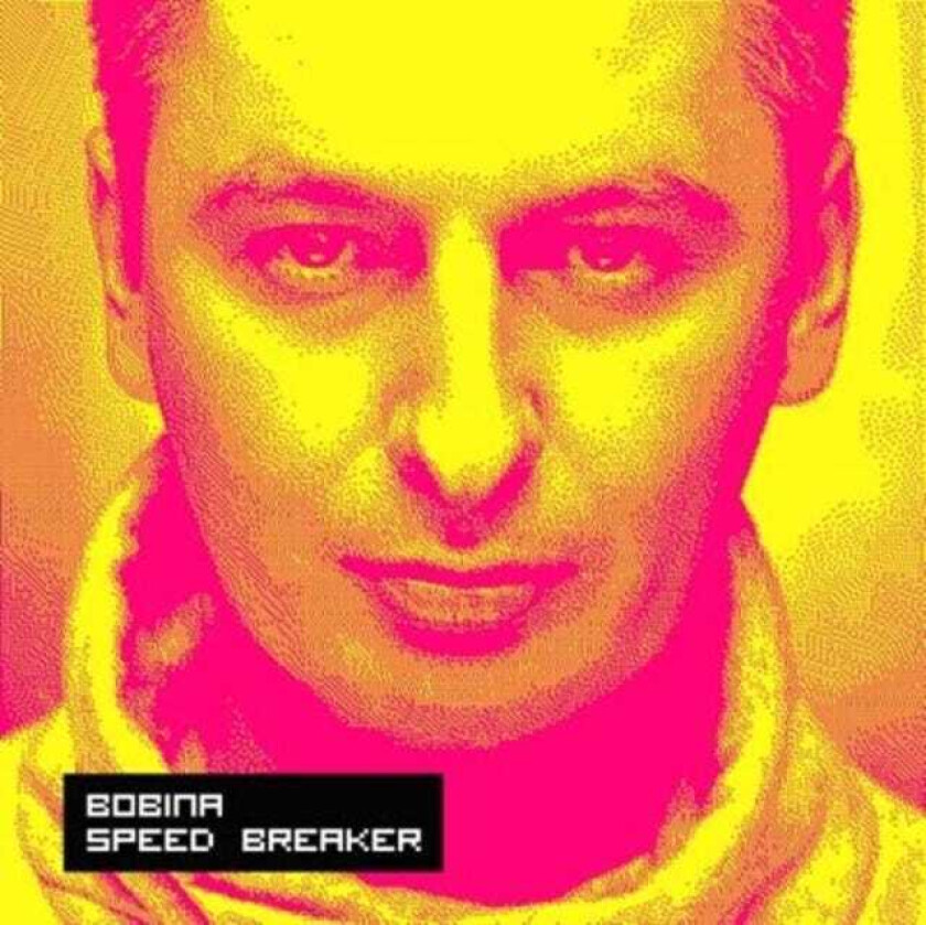Bobina Speed Breaker CD