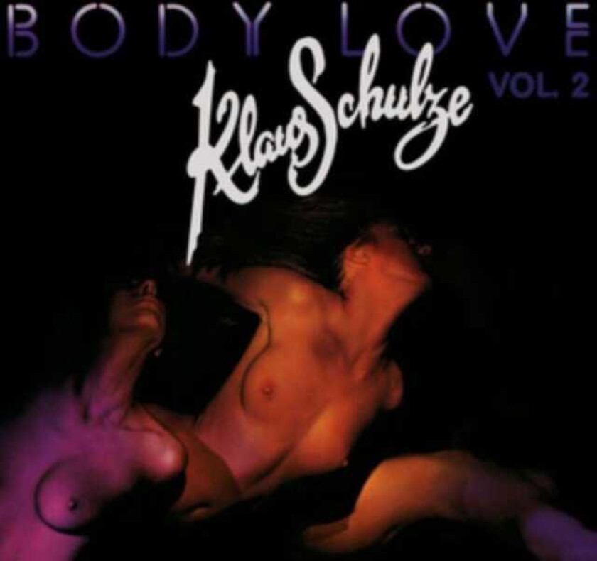 Klaus Schulze Body Love 2 CD