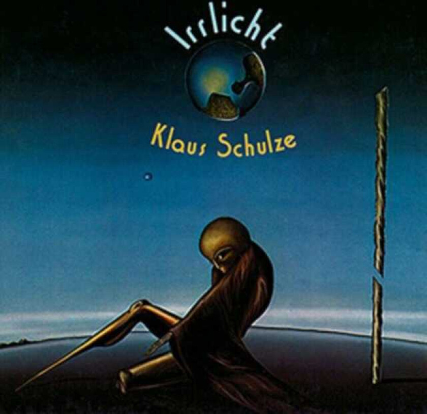 Klaus Schulze Irrlicht CD