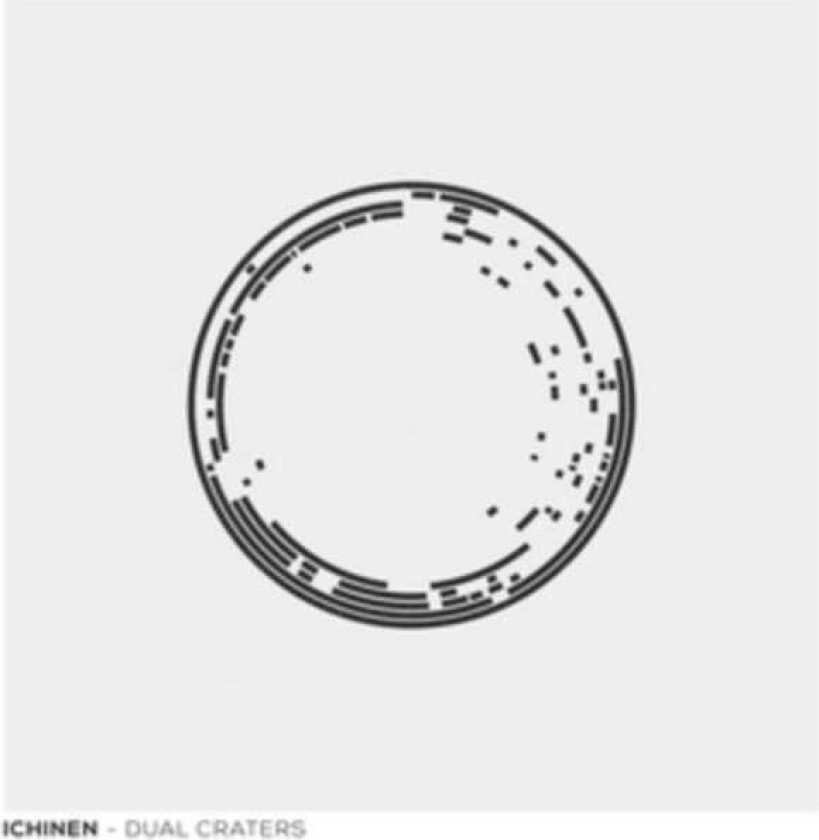 Ichinen Dual Craters CD