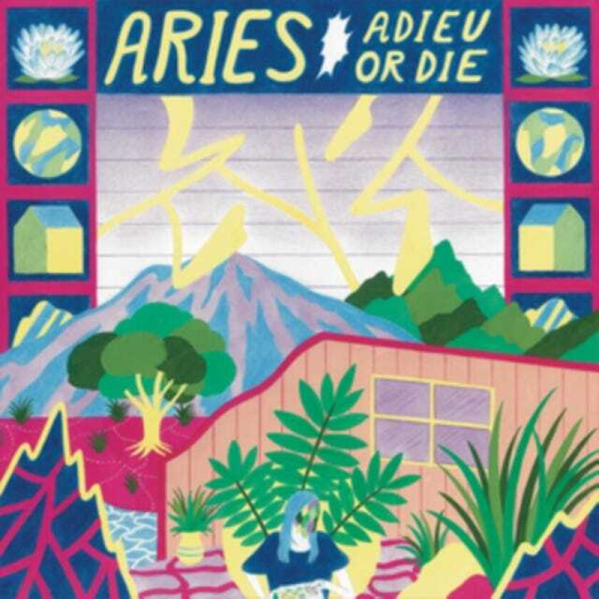 Aries  Adieu Or Die  CD