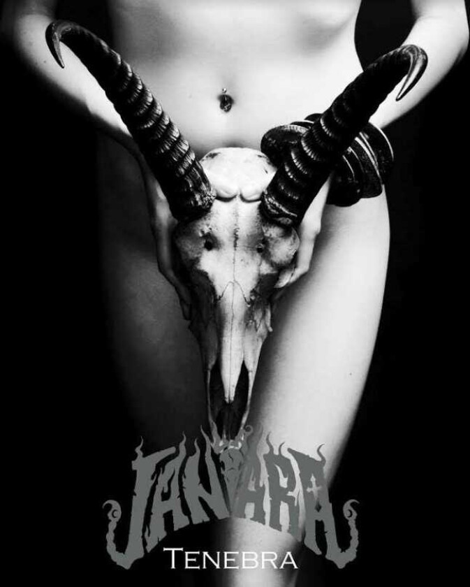 La Janara Tenebra LP/Vinyl