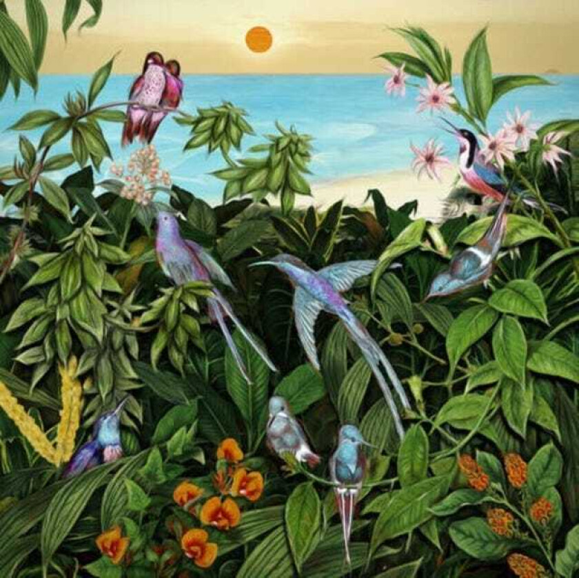 Mark Barrott Sketches From An Island 2 CD