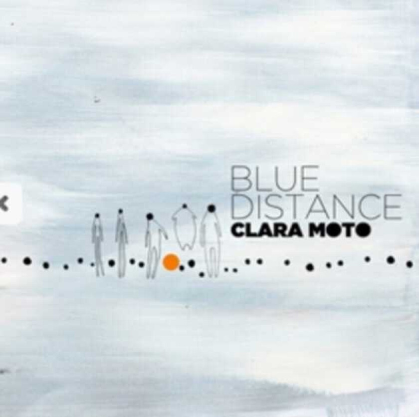 Clara Moto Blue Distance CD