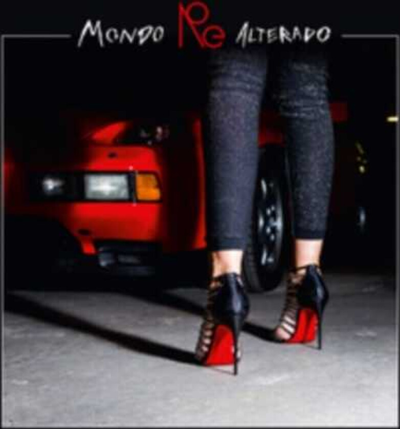 Rebolledo Mondo ReAlterado CD