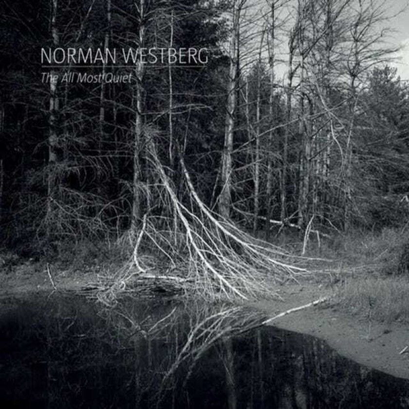 Norman Westberg The All Most Quiet CD