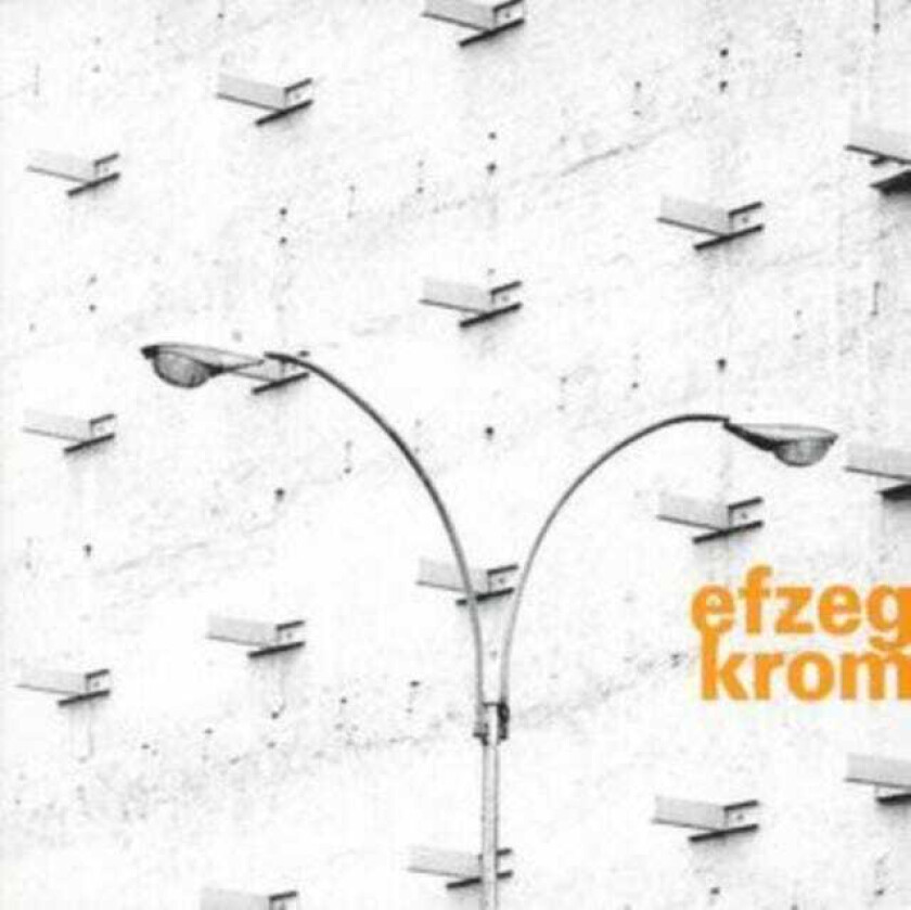 Efzeg Krom CD
