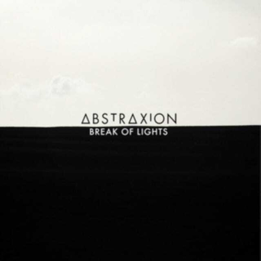 Abstraxion Break Of Lights CD