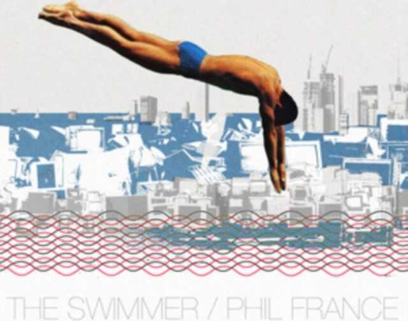 Phil France  The Swimmer  CD