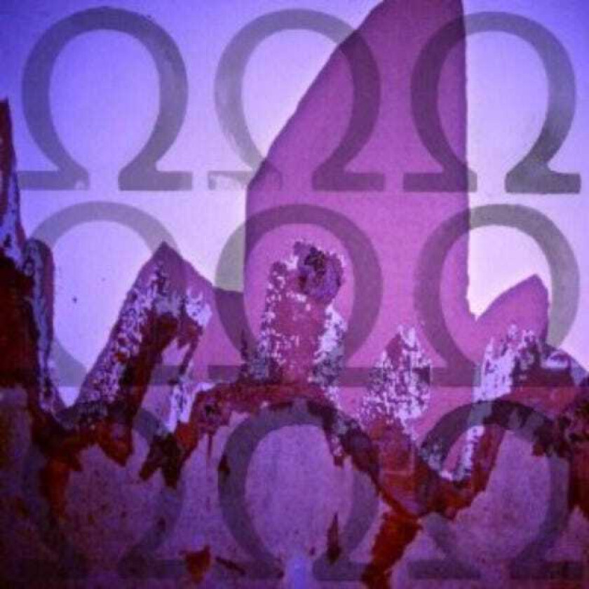 Omega Male Omega Male CD