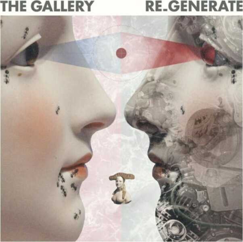 Diverse Artister, Diverse Electronica  The Gallery  CD