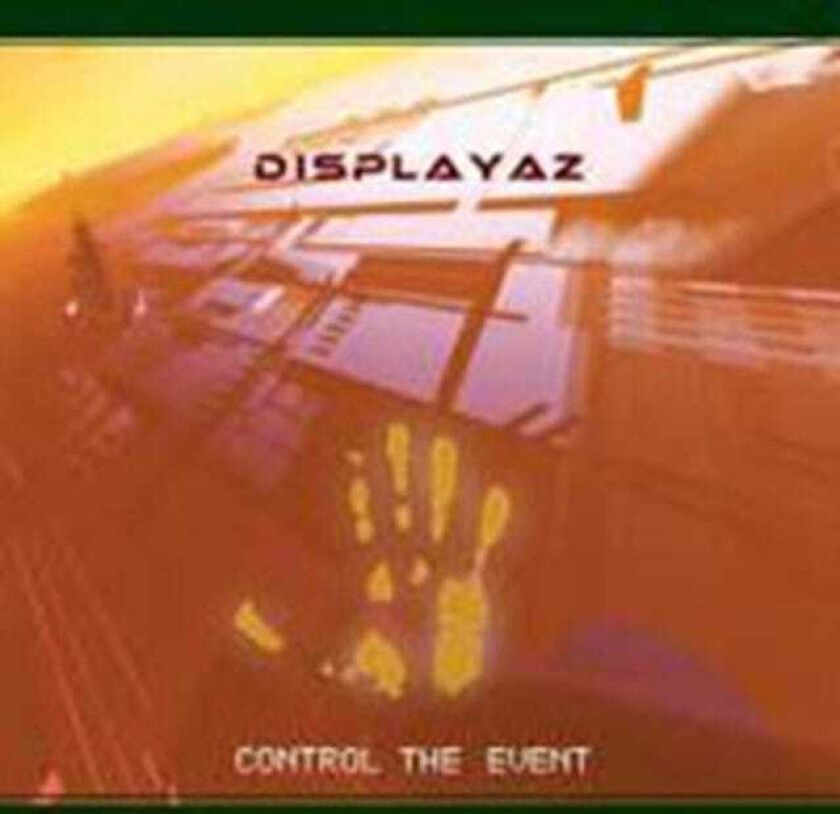 Displayaz Control The Event CD