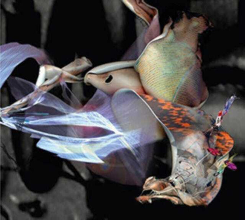 Parallel Worlds & Dave Bessell, Parallel Worlds, Dave Bessell Dystopia CD