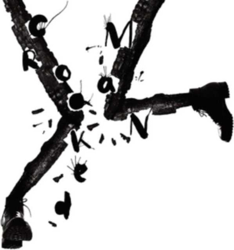 Crooked Man Crooked House CD