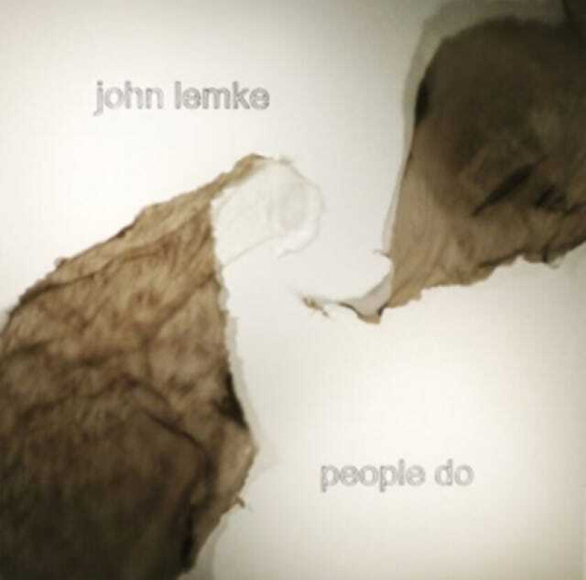 John Lemke People Do CD