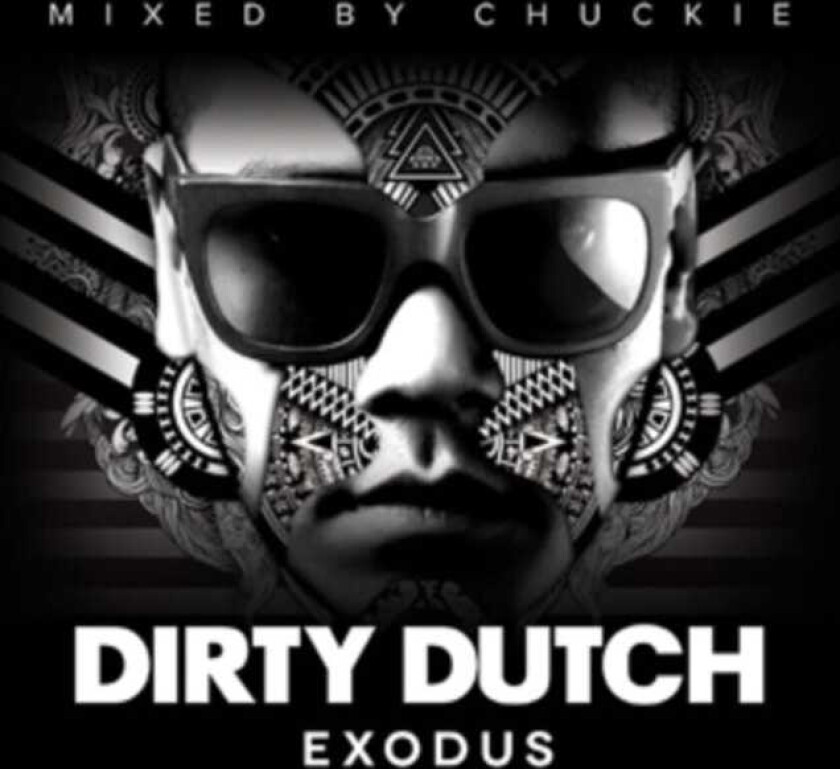 Diverse Artister, Diverse Electronica Dirty Dutch Exodus CD