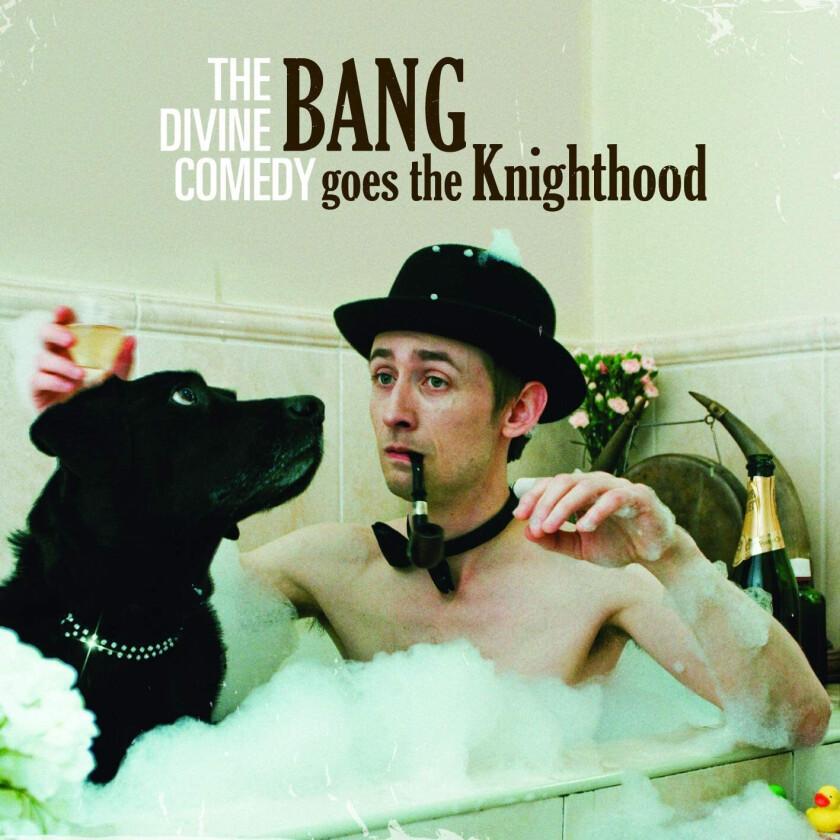 The Divine Comedy Bang Goes The Knighthood LP/Vinyl