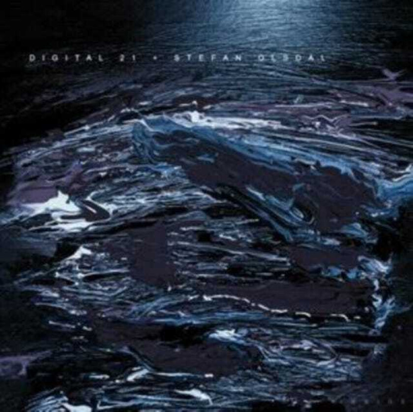 Digital 21 & Stefan Olsdal, Digital 21, Stefan Olsdal Inside CD