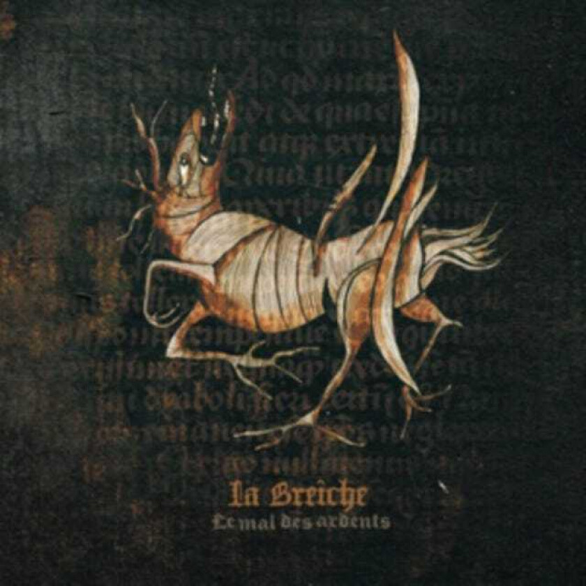 La Breiche Le Mal Des Ardents CD