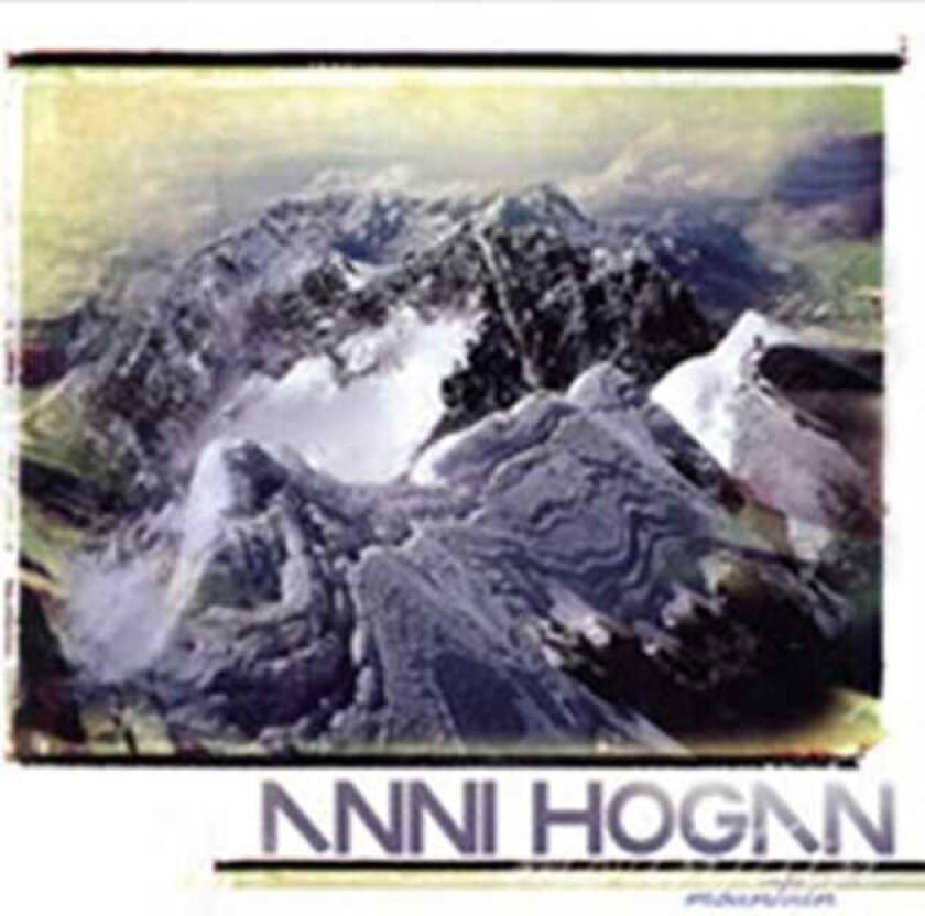 Anni Hogan Mountain CD