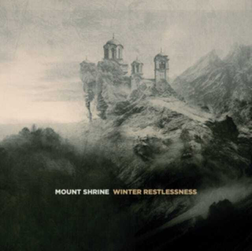 Mount Shrine Winter Restlessness CD