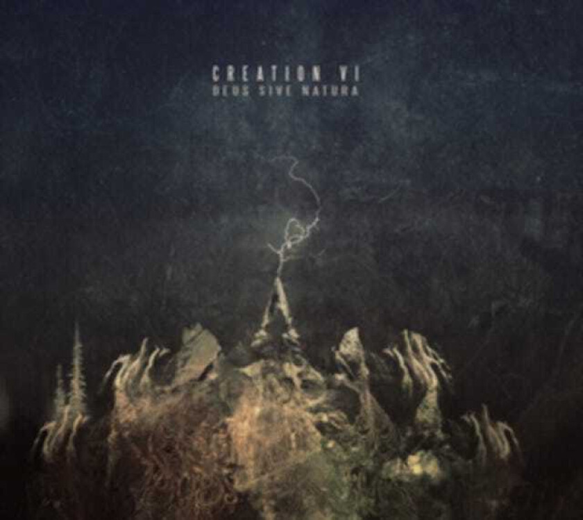Creation VI Deus Sive Natura CD