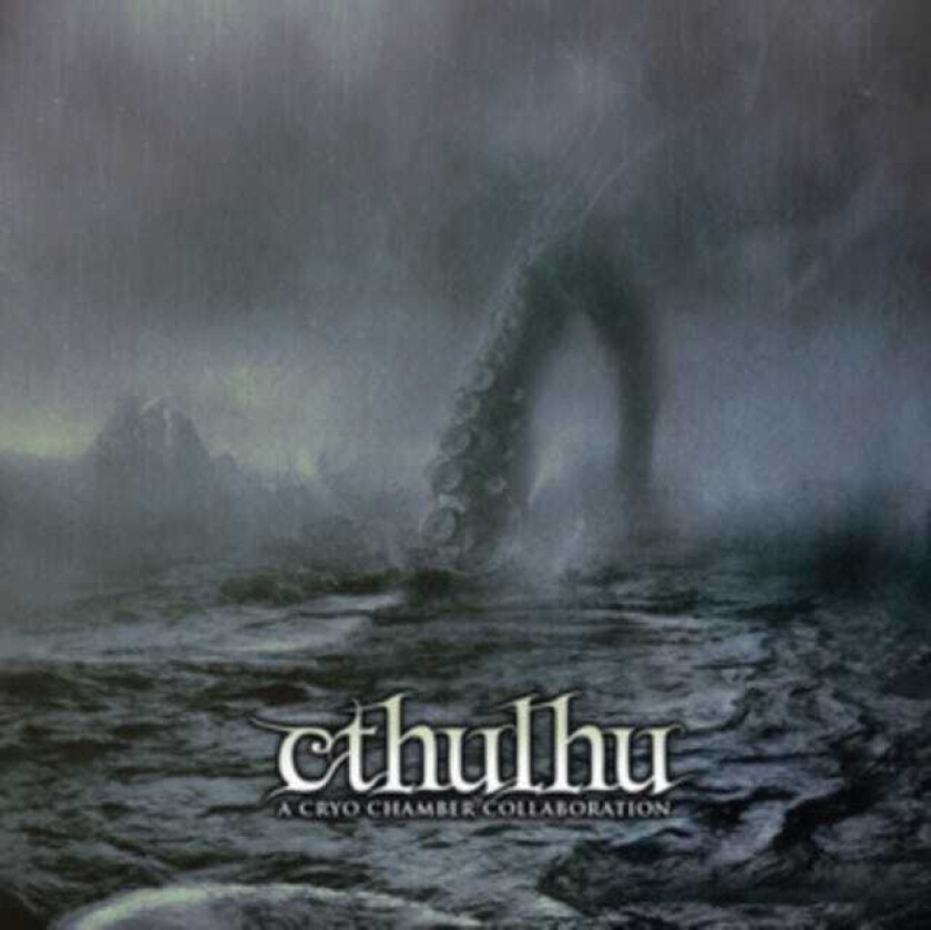 Diverse Artister, Diverse Electronica  Cthulhu  CD