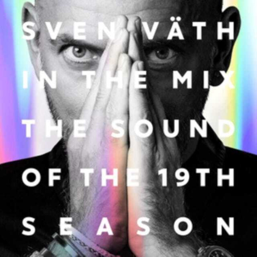 Diverse Artister, Diverse Electronica, Sven Väth  The Sound Of The 19th Season  CD