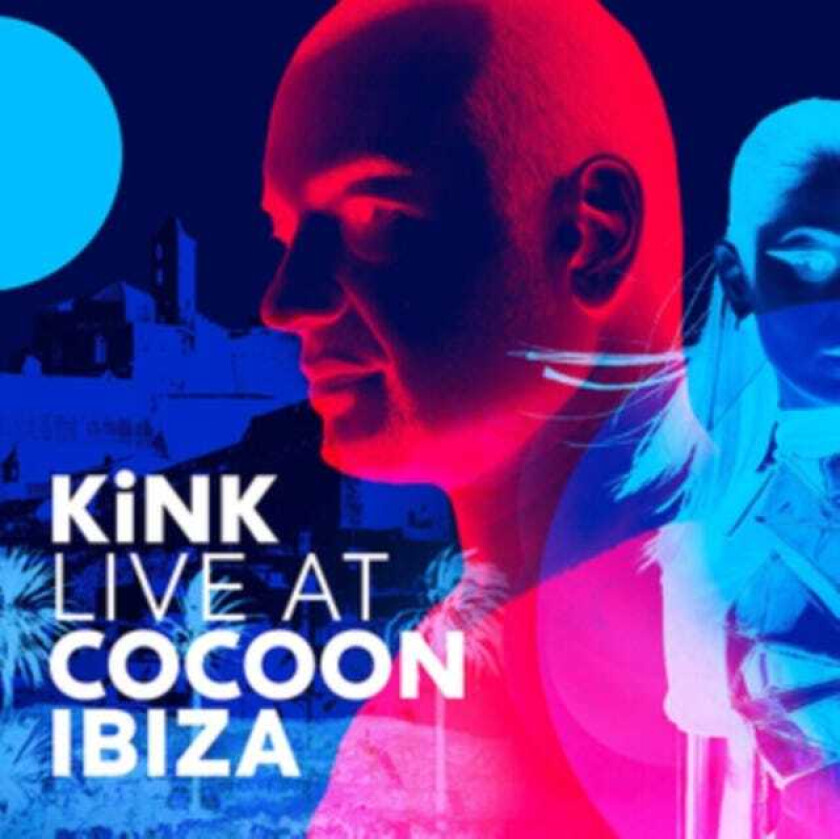 Diverse Artister, Diverse Electronica  Kink Live At Cocoon Ibiza  CD