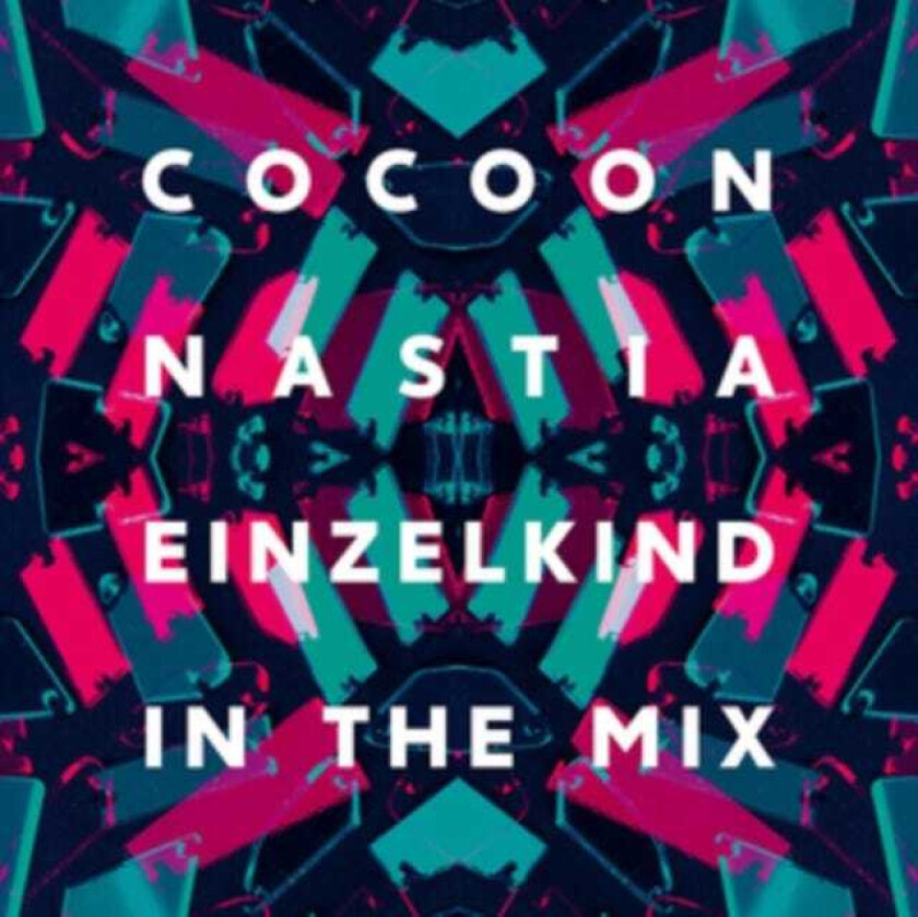 Diverse Artister, Diverse Electronica  Cocoon Ibiza  CD