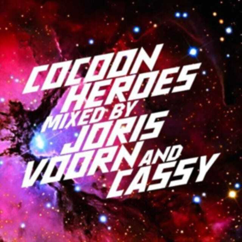 Diverse Artister, Diverse Electronica  Cocoon Heroes  CD