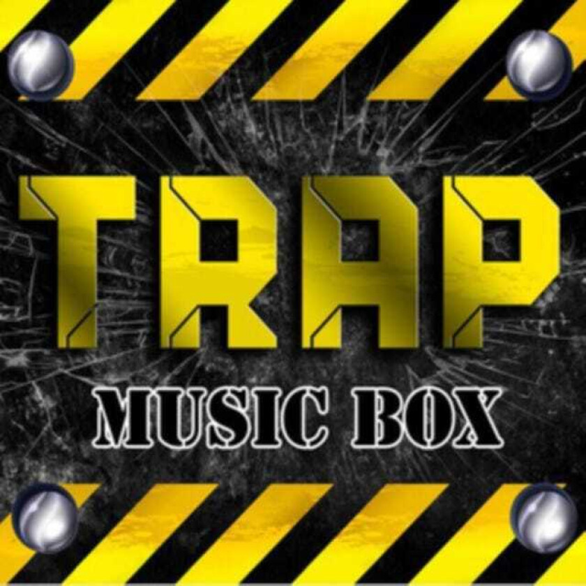 Diverse Artister, Diverse Electronica Trap Music Box CD