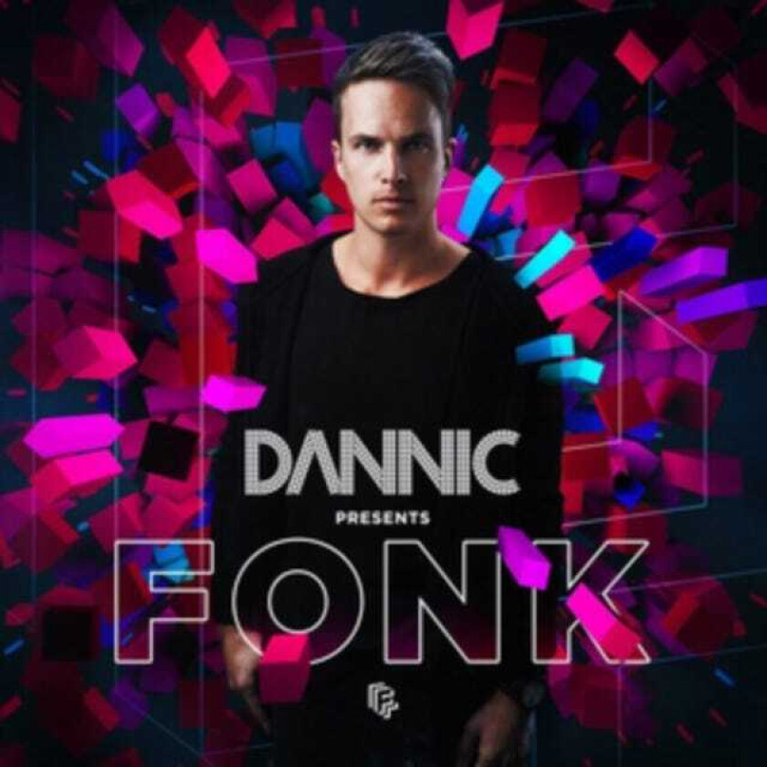 Diverse Artister, Diverse Electronica  Dannic Presents Fonk  CD