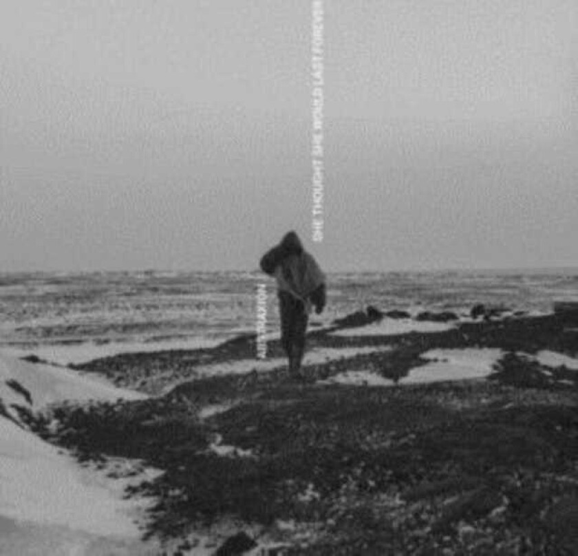 Abstraxion She Thought She Would Last Forever CD