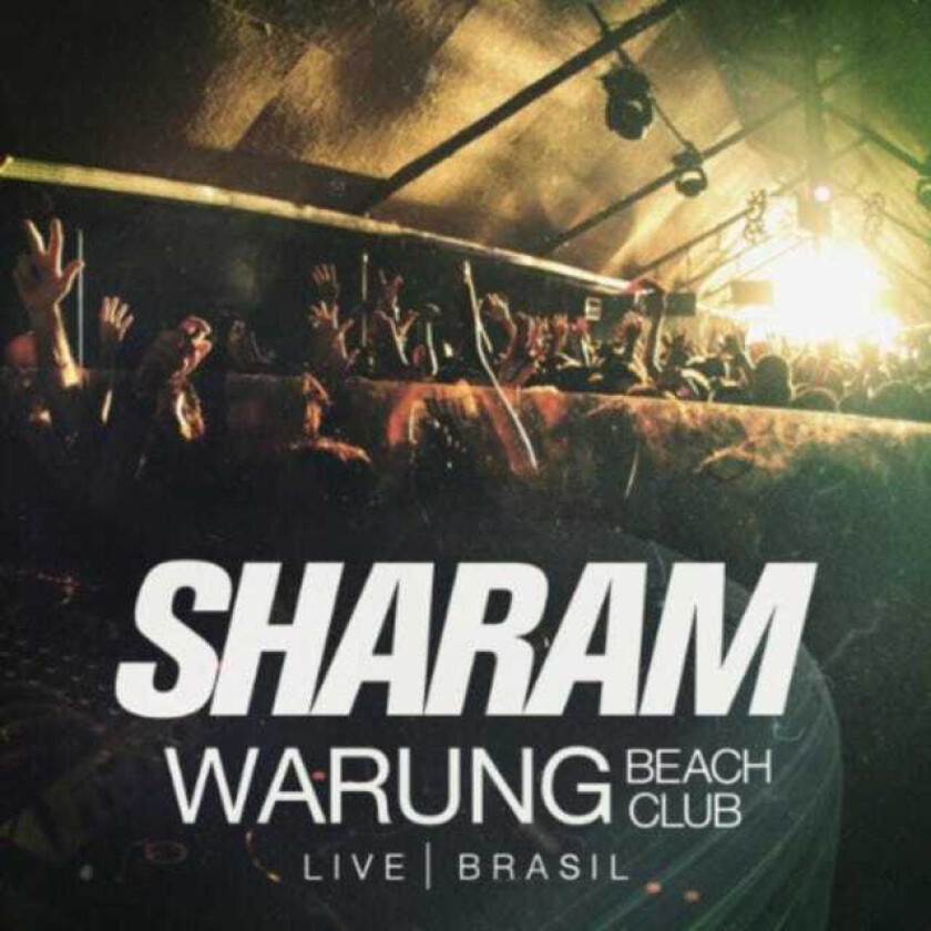 Diverse Artister, Diverse Electronica Warung Beach Club CD