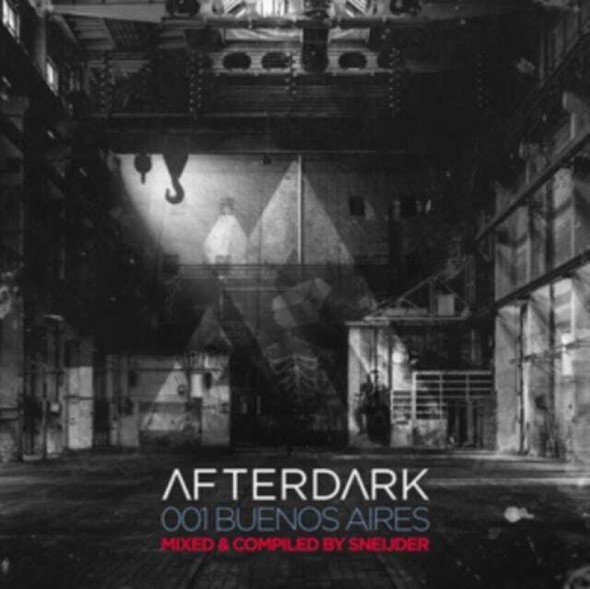 Diverse Artister, Diverse Electronica Afterdark: 001 Buenos Aires CD