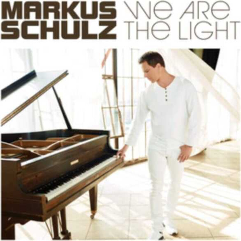Markus Schulz We Are The Light CD