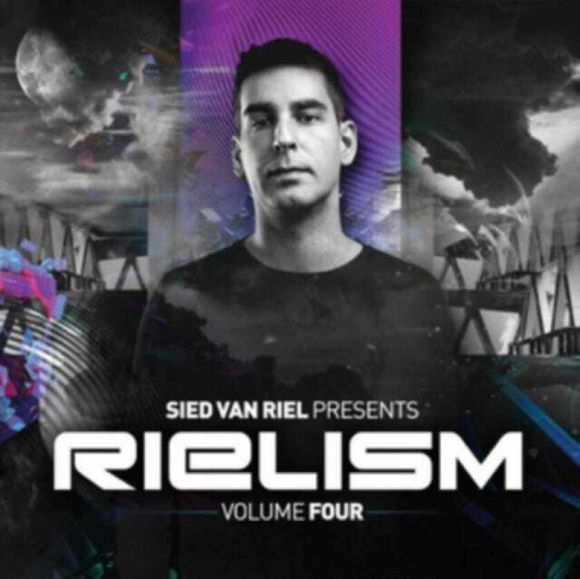 Diverse Artister, Diverse Electronica Rielism CD