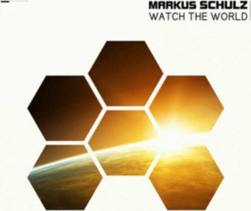 Markus Schulz Watch The World CD