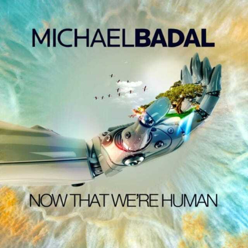 Diverse Artister, Diverse Electronica Now That We're Human CD