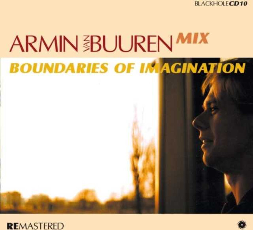 Diverse Artister, Diverse Electronica  Boundaries Of Imagination  CD