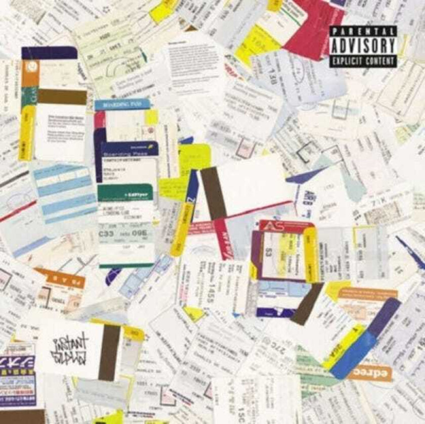 Feadz Instant Alpha CD