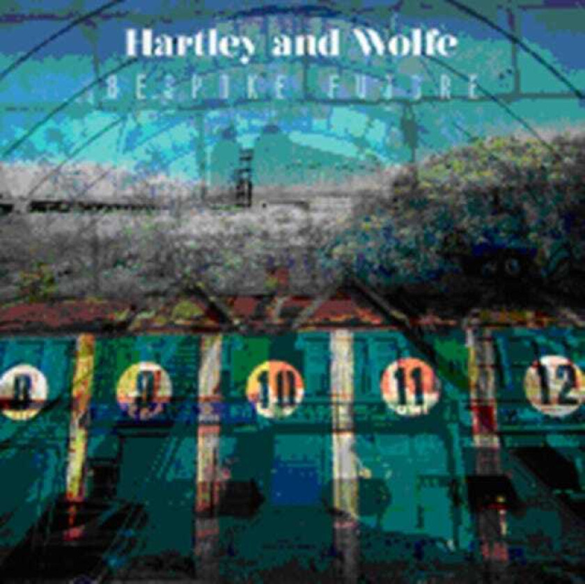 Hartley & Wolfe Bespoke Future CD